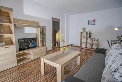 Apartament cu 2 camere decomandat, mobilat în 13 Septembrie
