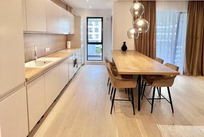 2 Camere cu parcare subterană Nusco City | Pipera | Promenada | Floreasca - 3