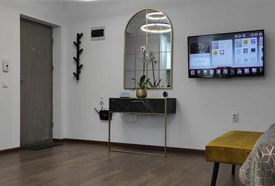 Spre inchiriere garsoniera utilata si mobilata, de 39 mp, Zona Coresi-Tractorul - 9