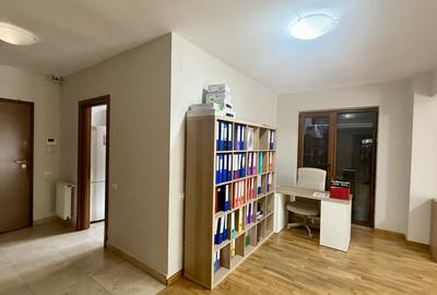 Apartament 3 camere de vânzare Băneasa – Sisești | 119 mp utili | Terasă 47 mp - 12