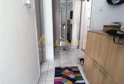 Metrou Piata Sudului 5 Minute Garsoniera Mobilata si Utilata Centrala Termica - 6