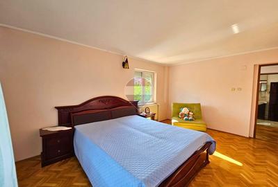 Vila tip duplex Banesti, 341 mp utili, garaj, vedere Caraiman - 12