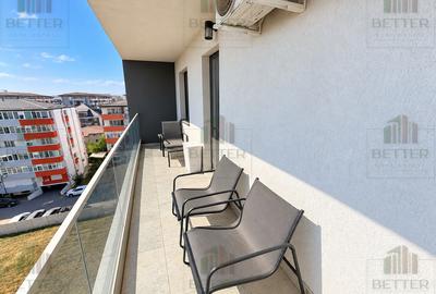 Apartament 3 camere mobilat și utilat complet, Popești-Leordeni, Metrou Berceni - 11