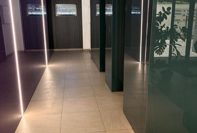 Apartament cu 2 camere semidecomandat, mobilat în Calea Călărașilor