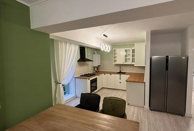 Apartament spatios renovat, Greenfield Avenor, langa padurea Baneasa - 7