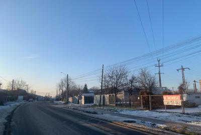 INCHIRIEZ- 1600 mp TEREN intravilan - TOMESTI ( Str. Stupinelor ) - 3
