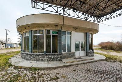 Potential imobiliar remarcabil, recomandat domeniului Petrolier si HoReCa, DN11, - 13