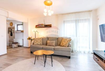Duplex 3 camere de vânzare | Terasă 25 mp | Parcare | Brâncoveanu - 4