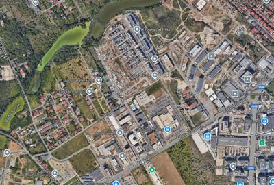 Teren Construcții intravilan de 7000 mp, în Central