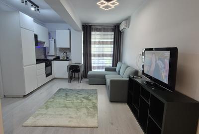 Apartament 2 camere | Mobilat utilat complet | 2 parcari private incluse - 4