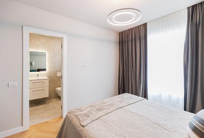 AFI Home North-3 camere,mobilat&utilat,prima inchiriere,+1 loc parcare - 7