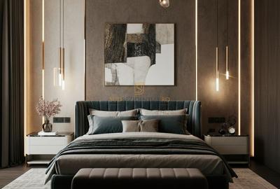 Apartament in ansamblu rezidential luxos, 3 camere - Sector 5, central - 5