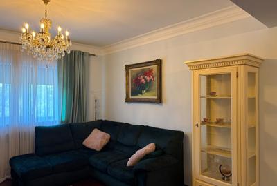 Dorobanți apartament  în vila - 9