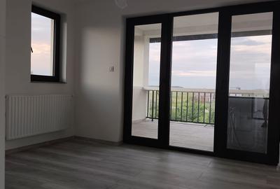 FARA COMISIOANE casa eleganta cu 5 camere 3 terase P+1+pod 2 placi 1800mp asfalt - 21