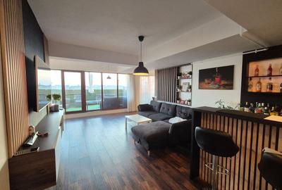 Penthouse 104,97 mp + 192,81 mp terase - piata Sudului - 1