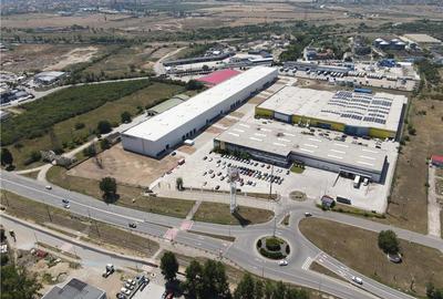 Spatiu Industrial - 3600 mp - Productie - Depozitare - 8