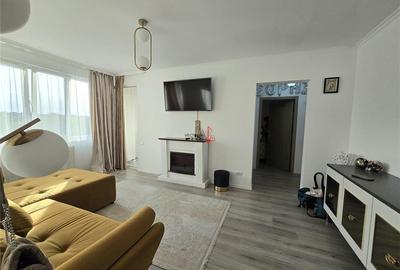 10 min distanta metrou OBOR- Etaj 4/10, renovat mobilat si utilat - 4