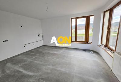 Casa semifinisata, 5 camere, 571 mp teren, Micesti - 4