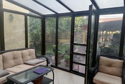 ELISABETIN, VILA 5 CAMERE P+E+M, 3 BAI, 3 BALCOANE, TERASE, GARAJ - 12