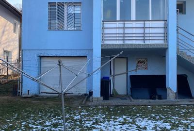 Vand/schimb vila Str.Ghinzii, cu apartament  doua camere+diferenta. - 2