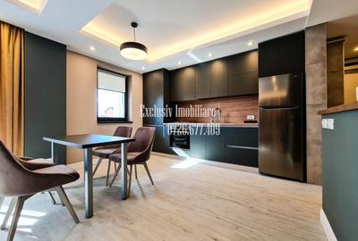 Apartament Premium 3 camere - Designer Interior - Parcare Privata - Palazu Mare - 5