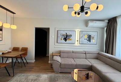 Modern 3-Room Apartment for Rent | Fully Furnished | First Rental - 14