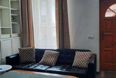APARTAMENT  LA CASA  -PARTER  CU CURTE - 2