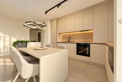 Apartament spatios cu 3 camere I Denya Forest 6 – PRIMA INCHIRIERE - 4