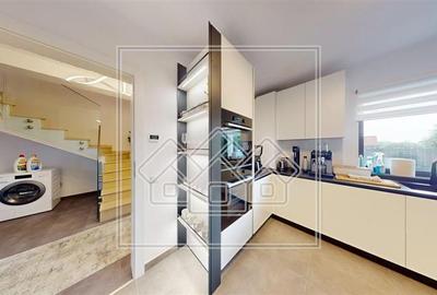 Casa de vânzare în Cristian, Sibiu — Construc?ie 2025, Mobilat? Rovere | New Con - 4