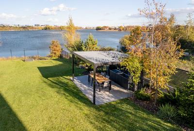 Smart-Home nZEB spectaculoasa Bucuresti Sector 1 cu deschidere lac -teren 2000mp - 12