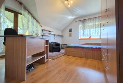 Vila individuala Chiajna - Rosu, peste 400 mp construiti, teren 1250 mp - 23