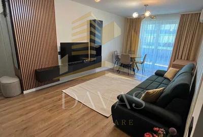 Apartament cu 2 camere semidecomandat, mobilat în Iris