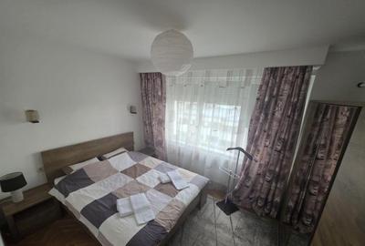 Apartament cu 2 camere decomandat, mobilat în Ultracentral
