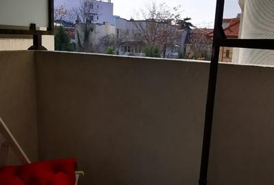 Apartament tip studio, centrala proprie, balcon, zona Calea Călărașilor - 12