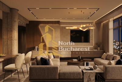 FLOREASCA - APARTAMENT CU 5 CAMERE - ETAJ 13 - 8