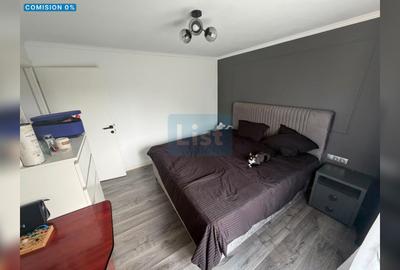 Apartament cu 3 camere decomandat în Hotvon