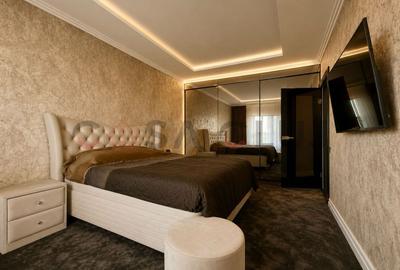 Apartament premium, terasa panoramică cu jacuzzi, 2 parcări subterane incluse! - 17