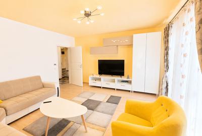 Apartament 2 camere de închiriat | 2 balcoane | Parcare inclusă | Avantgarden 3 - 2