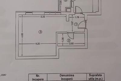 2 CAM.13 SEPTEMBRIE MARRIOTT IMOBIL 2025 2/5 TOTUL NOU, LIBER, CENTRALA PROPRIE - 7