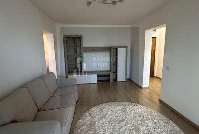 Apartament cu 2 camere semidecomandat în Giurgiului