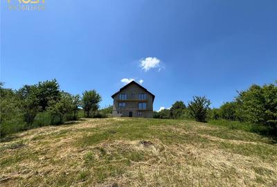 Casa semifinisata V. Ghinzii teren 18 arii - 4
