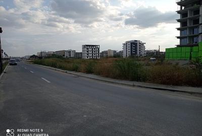 Mamaia Nord- Tabără- Club Nautic teren 600 mp la 60 m de promenadă   - 3
