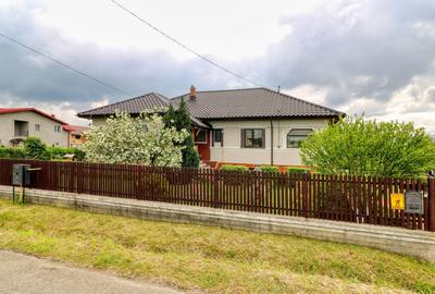 Casă boierească  de poveste- 7000 mp teren - 1