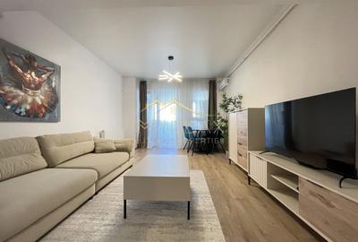 Apartament cu 2 camere decomandat, mobilat în 13 Septembrie