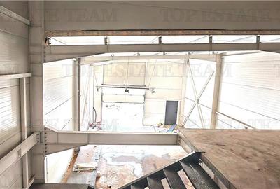 Hala industriala, pretabila, fabrica, productie, service auto, 2170mp teren, 596 - 7