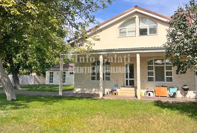 | Vila D+P+1, 320 mp | Teren: 1120 mp | Bld. George Cosbuc | - 1