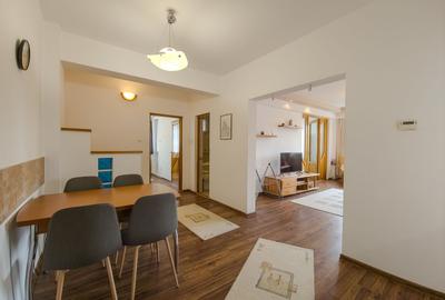 Apartament 4 camere,  113mp, etaj 6 din 10, mobilat si utilat, Zorilor - 11
