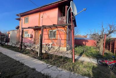 Casa P+1 in Merei/BZ ~ teren 3220mp ~ 7 camere ~ constructie 1993 - 4