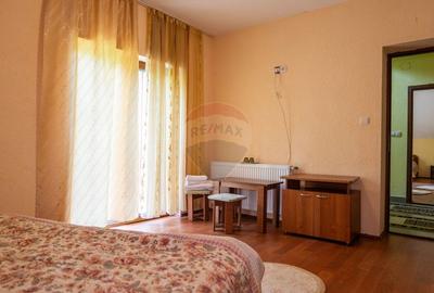 Vanzare vila-pensiune D+P+M 10 camere de vânzare, Daesti jud. Valcea - 22