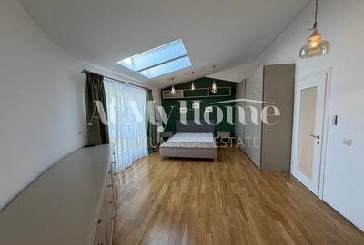 Proprietate cu 4 niveluri | 213,5 mp utili | Garaj | Terase|Rezidențial/Birouri - 4